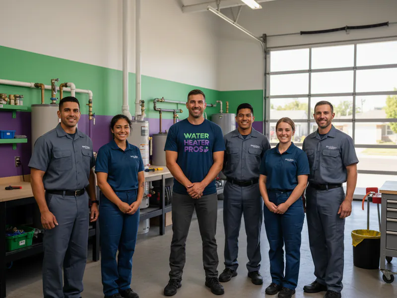 Water Heater Pros - Water heater repair in Platte City near me