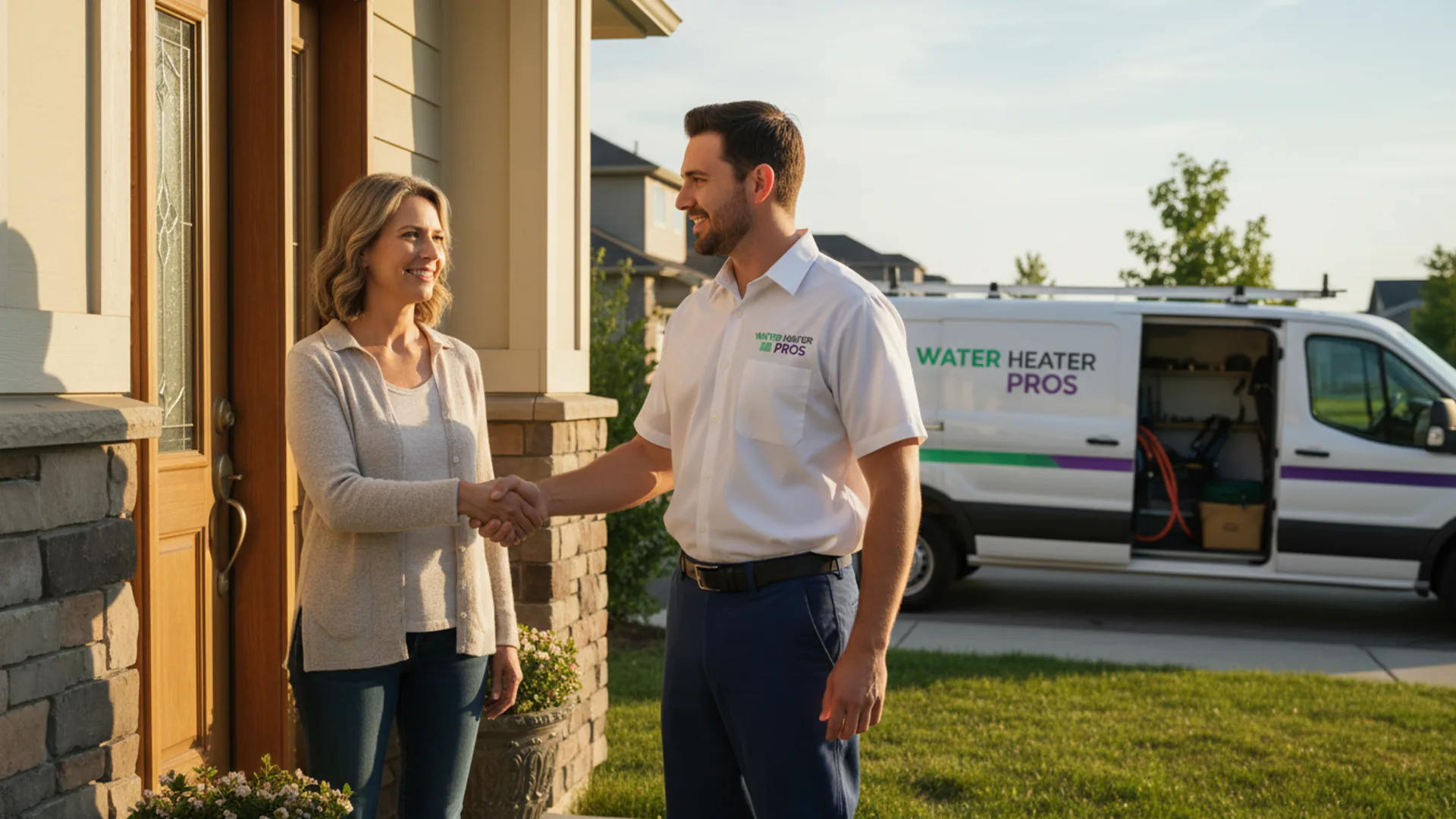 water heater repair in Platte City, MO Near Me